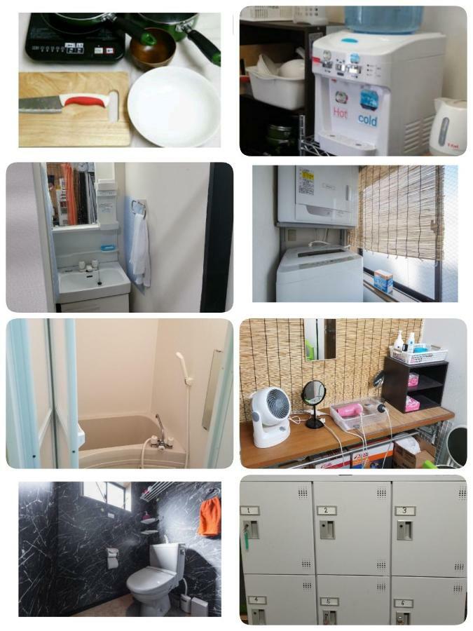 Kiyamachi Guesthouse Kyoto Luaran gambar