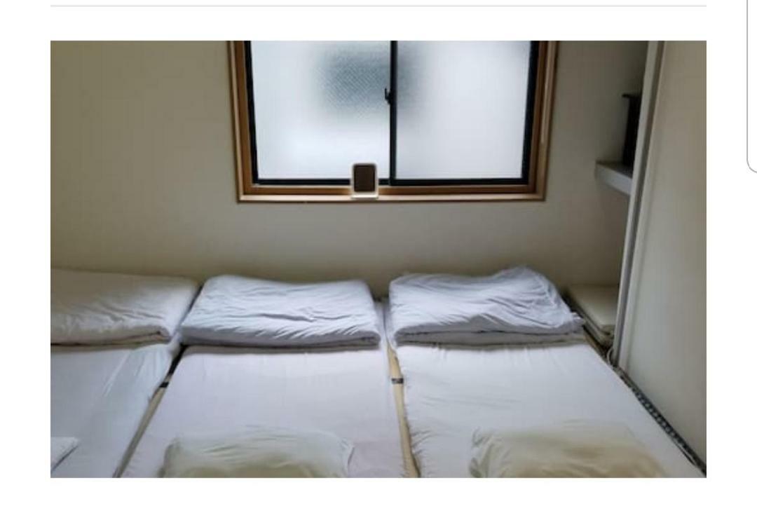 Kiyamachi Guesthouse Kyoto Luaran gambar